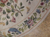 Load image into Gallery viewer, Luxurious-Beige-Needlepoint-French-Rug.jpg 