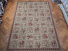 Load image into Gallery viewer, Beige-Needlepoint-French-Rug.jpg