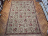 Load image into Gallery viewer, Beige-Needlepoint-French-Rug.jpg