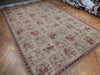 Load image into Gallery viewer, Beige-Needlepoint-French-Rug.jpg