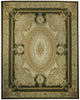 Load image into Gallery viewer,  Authentic-French-Aubusson-Rug.jpg 