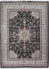 Load image into Gallery viewer, 9x12 Wool &amp; Silk Sino Tabriz Rug - China - bestrugplace