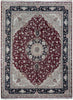 Load image into Gallery viewer, Luxurious-Authentic-Tabriz-Rug.jpg