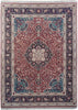 Load image into Gallery viewer, 9x12 High End Wool Sino Tabriz Rug - China - bestrugplace