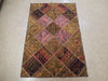 Load image into Gallery viewer, 5&#39; x 8&#39; Semi-Antique Persian Patchwork Rug #PIX-22167