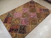 Load image into Gallery viewer, 5&#39; x 8&#39; Semi-Antique Persian Patchwork Rug #PIX-22167