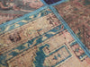 Load image into Gallery viewer, 7.3 x 10.2 Multi Color Antique Persian Patchwork Rug CLEARANCE SALE #PIX-22235