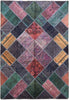 Load image into Gallery viewer, Authentic-Persian-Patchwork-Rug.jpg