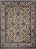 Load image into Gallery viewer, 9&#39; x 12&#39; Beige Vegetable Dyed Rug 22323