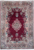 Load image into Gallery viewer, 9&#39; x 12&#39; ESTATE CARPET  Persian Kerman Sarouk Rug 22340