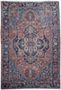 Load image into Gallery viewer, Authentic-Antique-Persian-Heriz-Rug.jpg