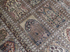 Load image into Gallery viewer, 8.4 x 11.7 Dark Grey Agra Wool Rug #PIX-22386