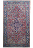 Load image into Gallery viewer, Authentic-Antique-Persian-Heriz-Rug.jpg 