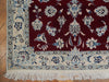 Load image into Gallery viewer, Luxurious-Wool-Silk-Persian-Nain-Rug.jpg