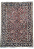 Load image into Gallery viewer, Authentic-Handmade-Heriz-Rug.jpg