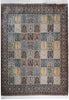 Load image into Gallery viewer, 7&#39; x 8&#39; Multi Color Pre-Owned Persian Bakhtiari Rug 23289