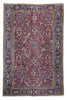 Load image into Gallery viewer, Authentic-Semi-Antique-Persian-Heriz-Rug.jpg