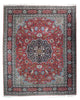 Load image into Gallery viewer, Authentic-Hand-Knotted-Persian-Rug.jpg