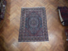 Load image into Gallery viewer, 4.6 x 6.1 Multi Color Antique Persian Rug 23433