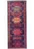 Load image into Gallery viewer, Hand-knotted-Persian-Hamadan-Runner.jpg