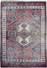 Load image into Gallery viewer, Luxurious-Antique-Azerbaijan-Kazak-Rug.jpg