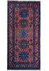 Load image into Gallery viewer, Semi-Antique-Russian-Kazak-Rug.jpg