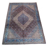 Load image into Gallery viewer, 9 x 12.3 Multi Color Persian Bijar Rug 23579