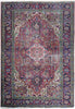 Load image into Gallery viewer, Luxurious-Antique-Persian-Heriz-Rug.jpg 