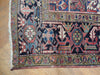 Load image into Gallery viewer, 8.10 x 11.10 Maroon Semi-Antique Persian Heriz Rug #PIX-23608