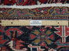 Load image into Gallery viewer, 8.10 x 11.10 Maroon Semi-Antique Persian Heriz Rug #PIX-23608