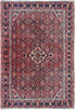 Load image into Gallery viewer, 5&#39; x 7&#39;  Semi-Antique Persian Kord Bijar Rug 23626