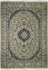 Load image into Gallery viewer, Semi-Antique-Persian-Nain-Rug.jpg