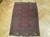 Load image into Gallery viewer, Luxurious-Hand-knotted-Semi-Antique-Bokhara-Rug.jpg