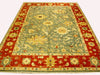 Load image into Gallery viewer, Authentic-Chobi-Peshawar-Rug.jpg