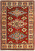 Load image into Gallery viewer, Luxurious-Yak-Kash-Kazak-Rug.jpg