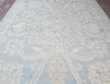 Load image into Gallery viewer, 9.2 x 12 LIGHT Blue Chobi Peshawar Rug #PIX-25273