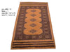 Load image into Gallery viewer, Handmade-Wool-&amp;-Silk-Jaldar-Bokhara-Rug.jpg