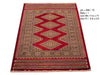 Load image into Gallery viewer, Luxurious-Wool-&amp;-Silk-Jaldar-Bokhara-Rug.jpg