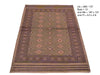 Load image into Gallery viewer, 5&#39; x 7&#39; -Wool-&amp;-Silk-Jaldar-Bokhara-Rug-OLIVE.jpg