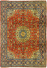 Load image into Gallery viewer, Semi-Antique-Persian-Tabriz-Rug.jpg