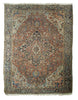 Load image into Gallery viewer, Semi-Antique-Persian-Heriz-Rug.jpg 