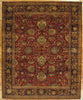 Load image into Gallery viewer, 8&#39; x 10&#39; Red Traditional Jaipur Rug 26290