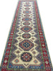 Load image into Gallery viewer, 5&#39; x 19&#39;-Ivory-Yakash-Kazak-Runner-Rug.jpg