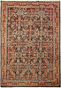 Load image into Gallery viewer, Authentic-Handmade-Herati-Mahi-Rug.jpg