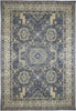 Load image into Gallery viewer, 9&#39; x 12&#39; Dark Gray Chobi Peshawar Mamlook Rug 29406