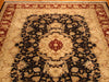 Load image into Gallery viewer, Authentic-Handmade-Tabriz-Rug.jpg