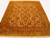 Load image into Gallery viewer, 8&#39; x 10&#39; Quality Handmade Jaipour Rug  Beige Gold  3433