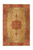 Load image into Gallery viewer, 10&#39; x 19&#39; LARGE Antique Persian Kerman LAVAR Rug 367 - bestrugplace