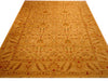 Load image into Gallery viewer, 8.3 x 11.6 Sand Brown Chobi Peshawar Rug #PIX-3753