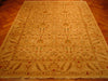 Load image into Gallery viewer, 8.3 x 11.6 Sand Brown Chobi Peshawar Rug #PIX-3753